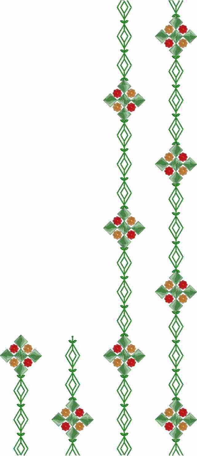 Buta Saree Design