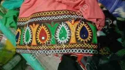 Chain Lace Design