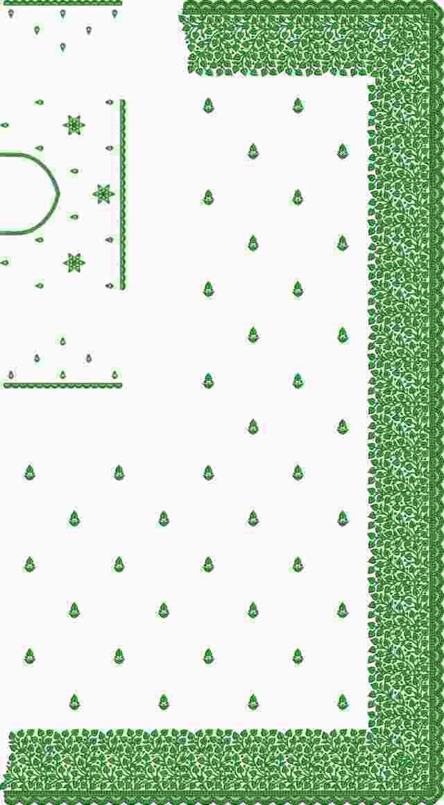 C Pallu Saree Design