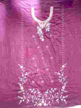 Single Head Dress Design