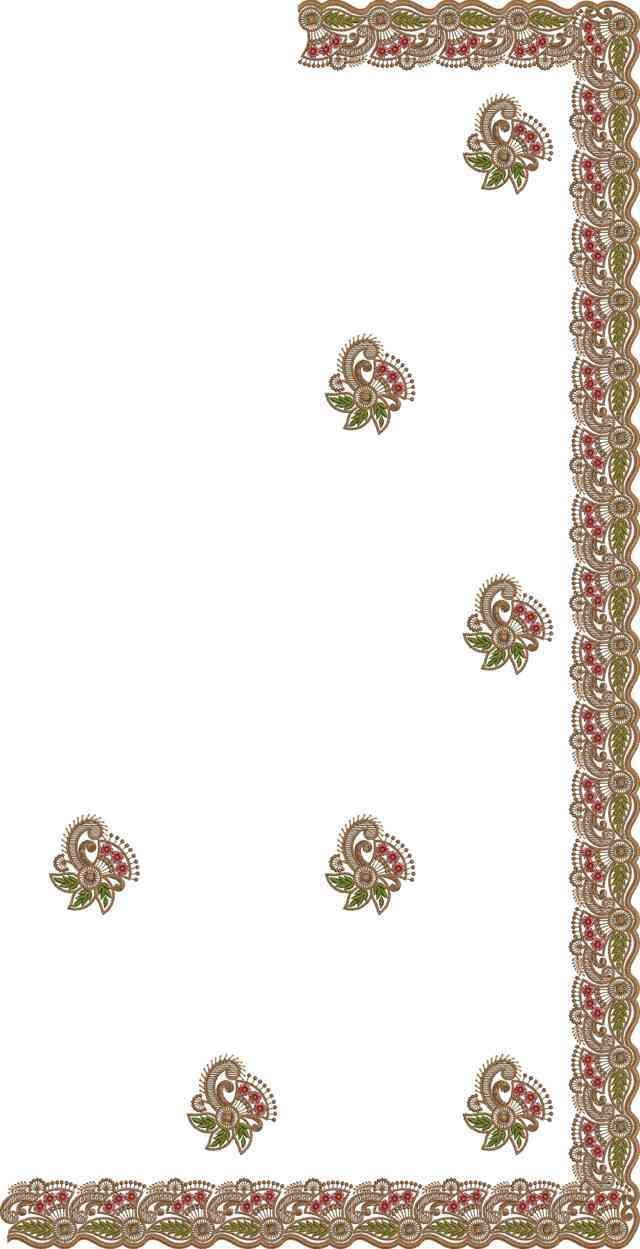 Vantara Special Saree Design