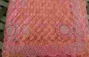 C Pallu Saree Design