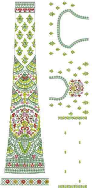 Lehenga Full Set