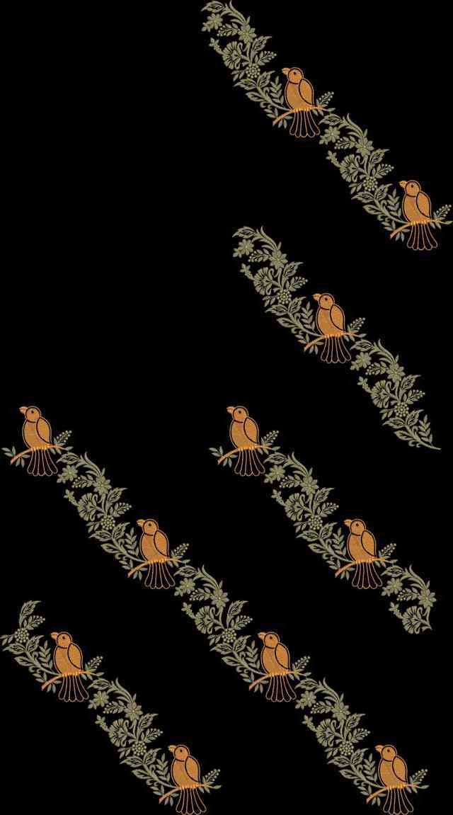 Buta Saree Design