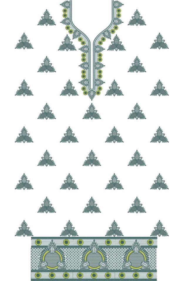 Single Head Dress Design