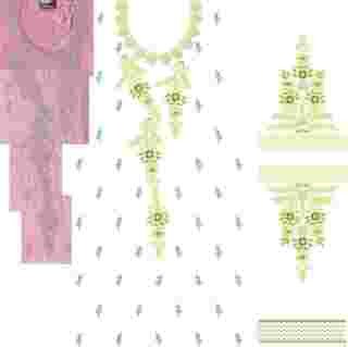 Single Head Dress Design