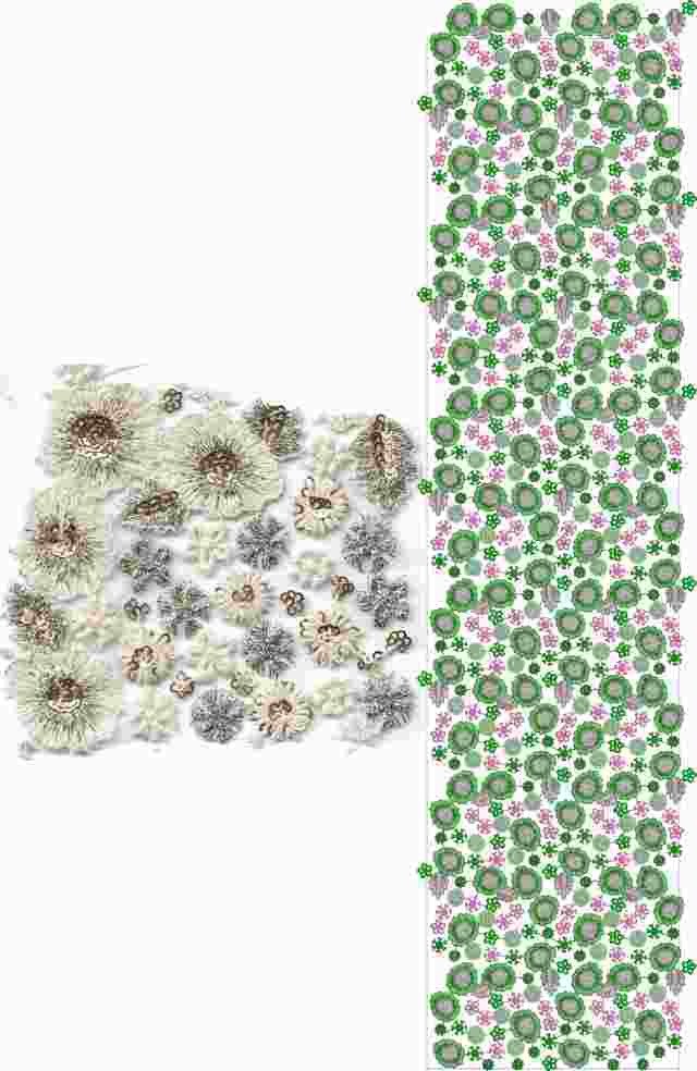 3MM Sequence AllOver