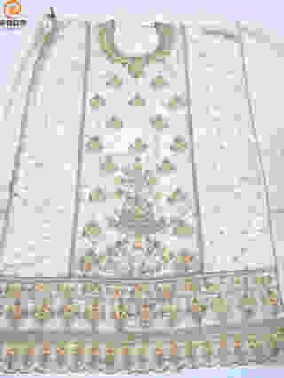Cording Single Head Dress Design