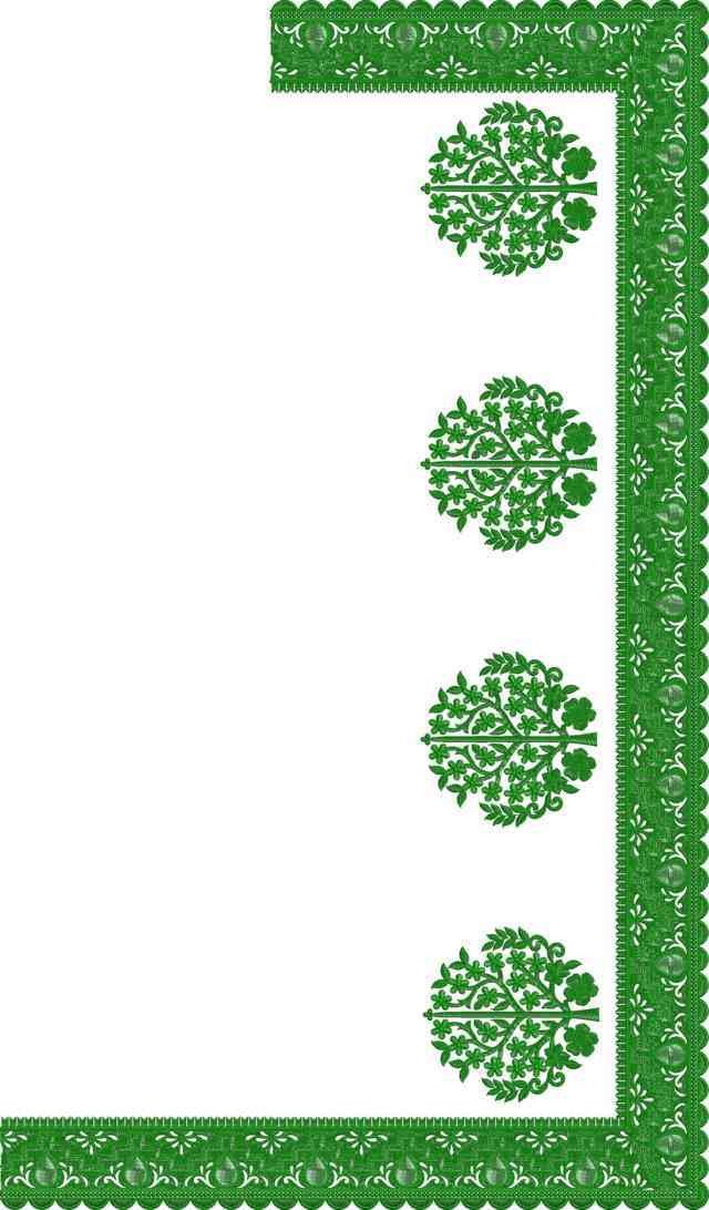 C Pallu Saree Design