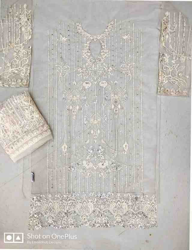 Pakistani Dress Design