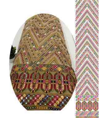 Mirror Daman Design