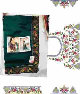5MM Sequence Blouse Design