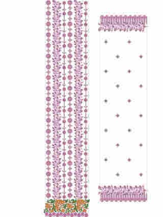 3MM Sequence Top Design