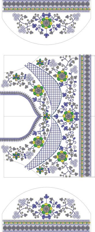 Latest Blouse Designs