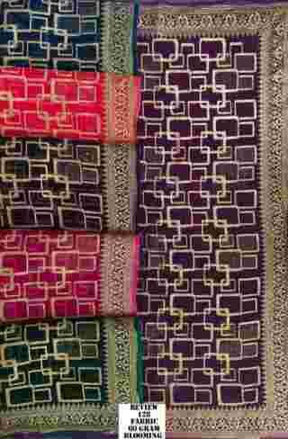 C Pallu Saree Design