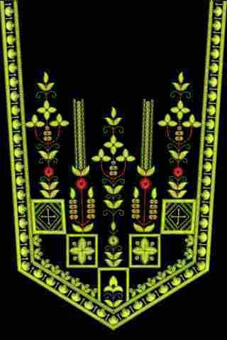 3MM Sequence Neck Design