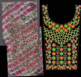 3MM Sequence Neck Design