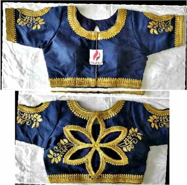 Multi Blouse Design
