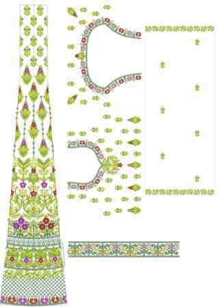 Lehenga Full Set