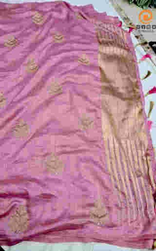 Buta Saree Design