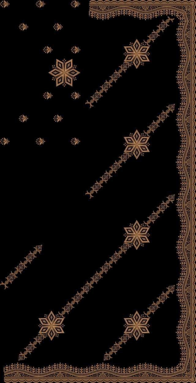 C Pallu Saree Design