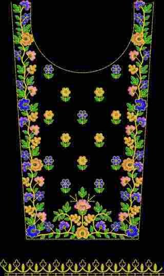 3MM Sequence Neck Design