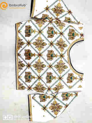 Multi Blouse