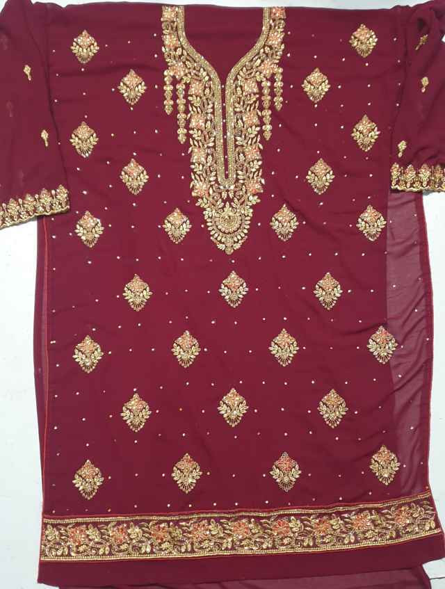 Jarkhan Dress Design