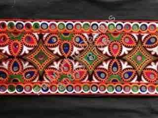 Chain Lace Design