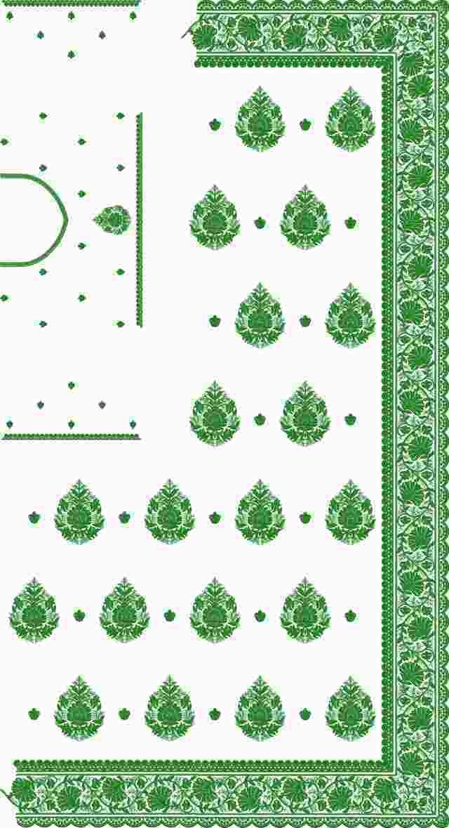 C Pallu Saree Design