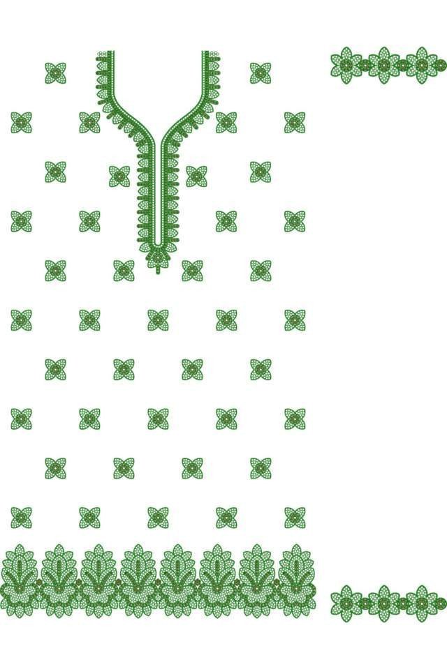 Single Head Dress Design