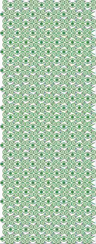Beads All Over Design