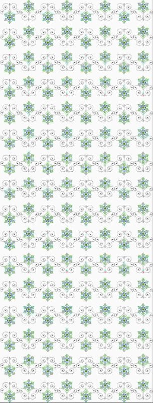 Beads All Over Design