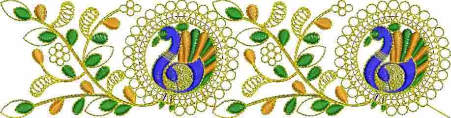 Cording Lace Design