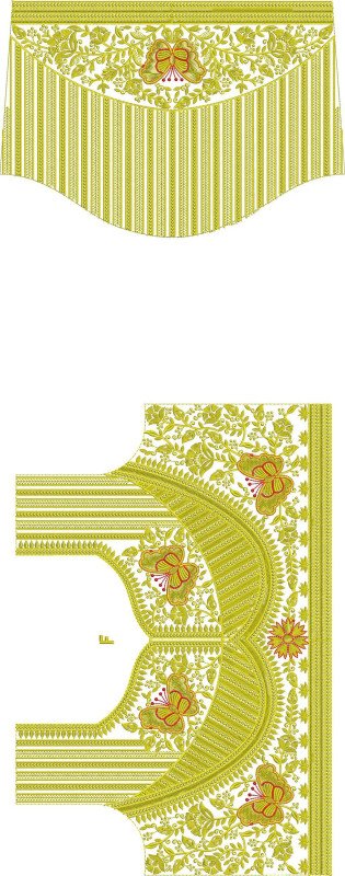 Latest Blouse Designs