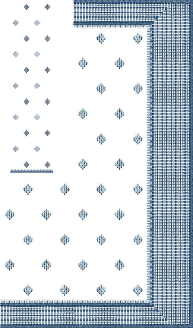 C Pallu Saree Design