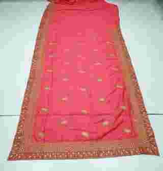 C Pallu Saree Design