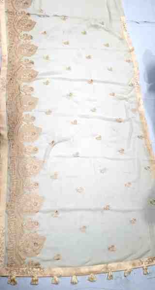 Buta Saree Design