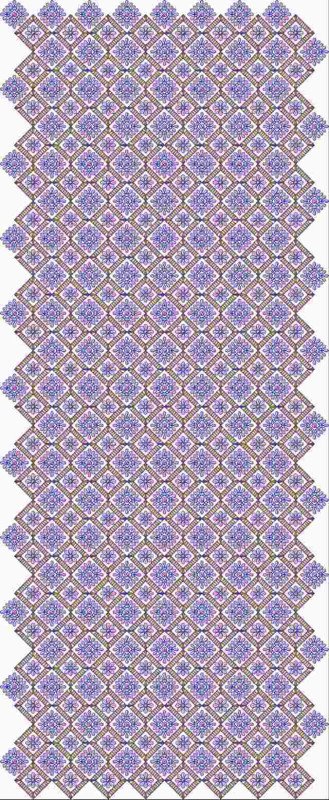 Beads All Over Design