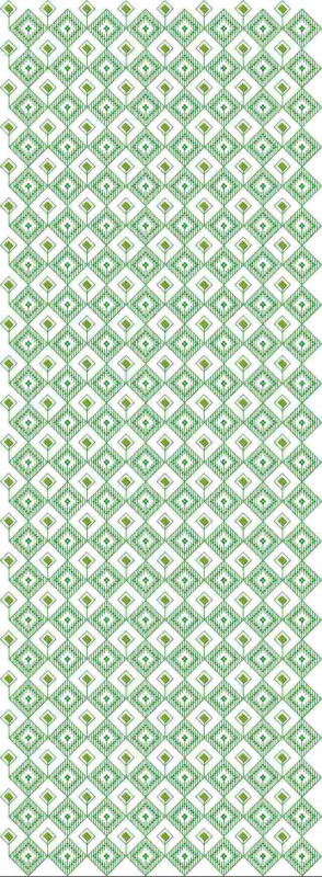 Beads AllOver Design