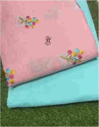 Buta Saree Design