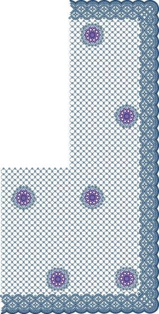 C Pallu Saree Design