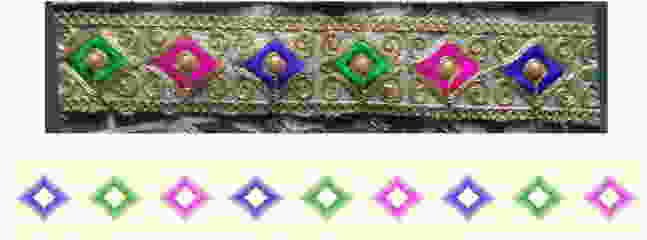 Cording Lace Design