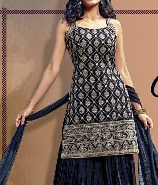 Top Dupatta Embroidery Designs