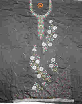 3MM Sequence Single Head Dress Design