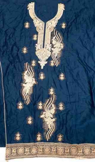 Single Head Dress Design