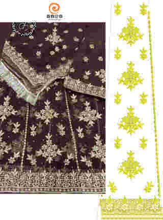 Rajasthani Kali Design