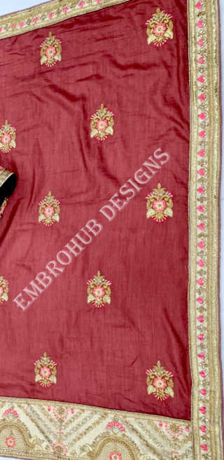 Saree Design