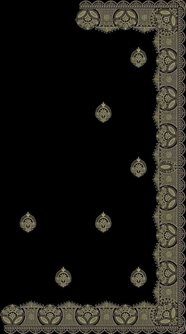 C Pallu Saree Design