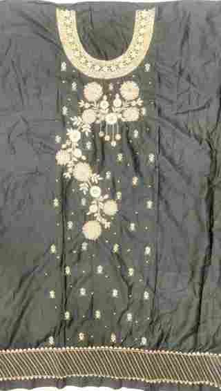 Single Head Dress Design
